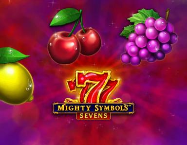 Mighty Symbols: Sevens_image_Wazdan
