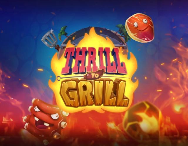 Thrill To Grill_image_NetEnt