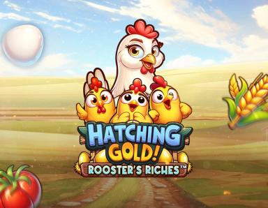 Hatching Gold! Rooster's Riches_image_Infinity Dragon Studios