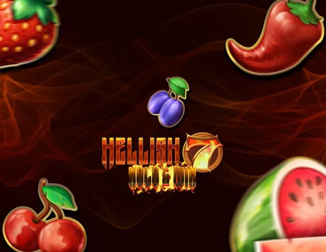 Höllische (Hellish) 7 Hold & Win_image_Hölle Games