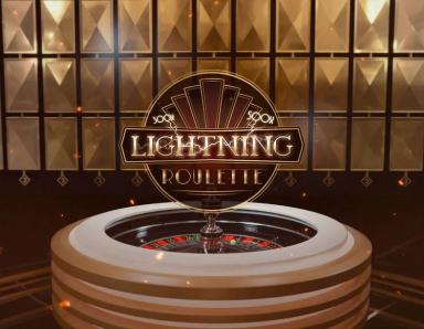 Lightning Roulette_image_Evolution