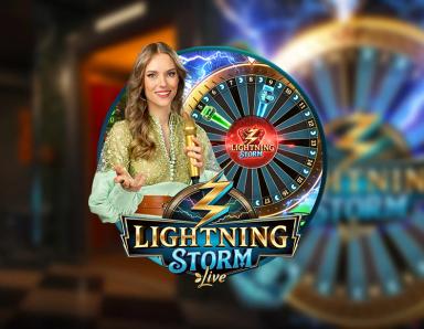 Lightning Storm_image_Evolution