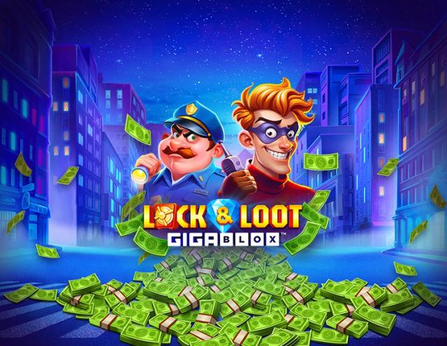 Lock & Loot Gigablox_image_SpinOn