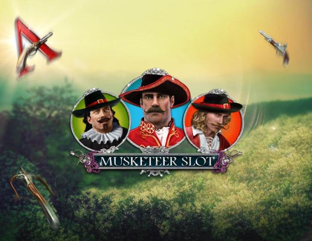 Musketeer Slot_image_iSoftBet