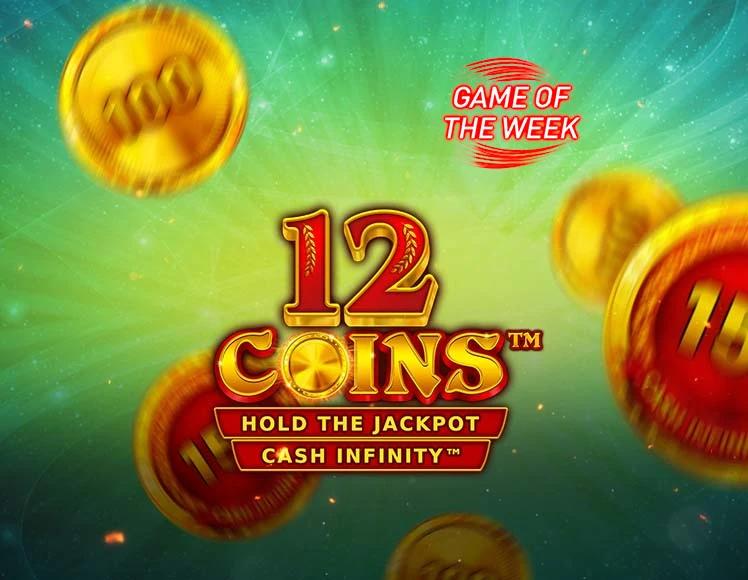 12 Coins Grand Gold Edition_image