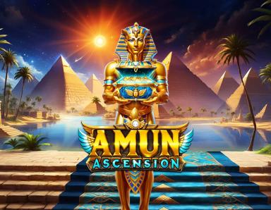 Amun Ascension_image_Atomic Slot Lab