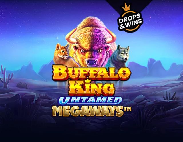 Buffalo King Untamed Megaways_image_Pragmatic Play