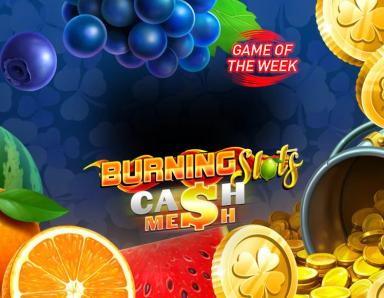 Burning Slots Cash Mesh_image_BF Games