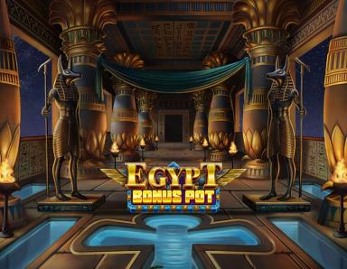 Egypt Bonus Pot_image_Gaming Corps