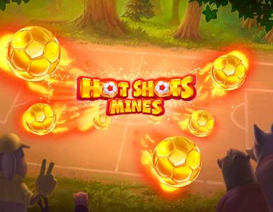 Hot Shots: Mines_image_iSoftBet
