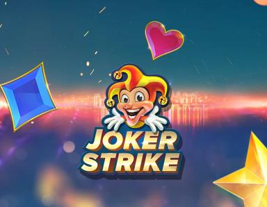 Joker Strike_image_Quickspin