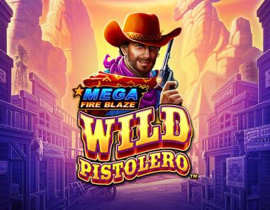 Mega FireBlaze: Wild Pistolero_image_Playtech