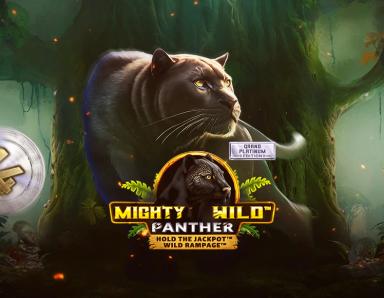 Mighty Wild: Panther Grand Platinum Edition_image_Wazdan