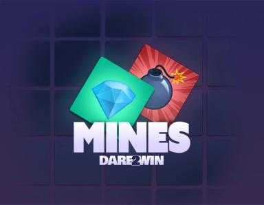 Mines Dare 2 Win_image_Hacksaw Gaming