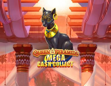 Queen of the Pyramids: Mega Cash Collect_image_Playtech
