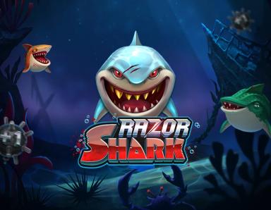 Razor Shark_image_Push Gaming