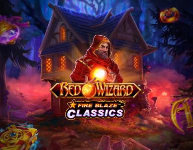 Red Wizard Fire Blaze_image_Playtech