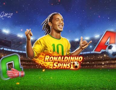 Ronaldinho Spins_image_Booming Games