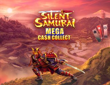 Silent Samurai: Mega Cash Collect_image_Playtech