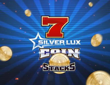 Silver Lux: Coin Stacks_image_Greentube
