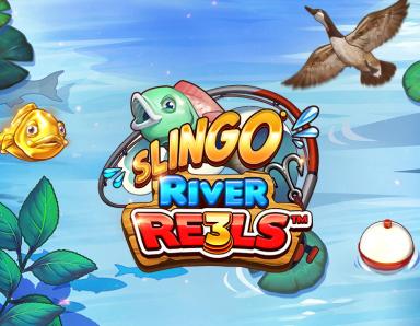 Slingo - River Reels_image_Gaming Realms
