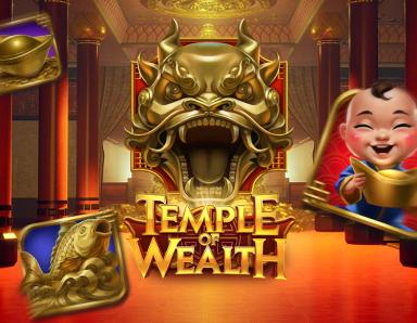 Temple of Wealth_image_Play'n GO