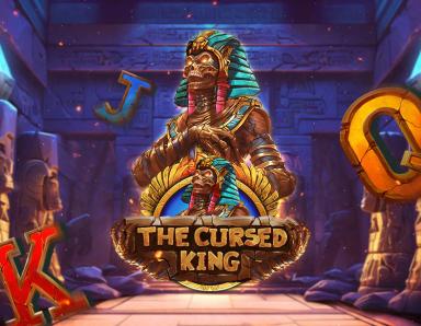 The Cursed King_image_Hacksaw Gaming