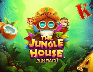The Jungle House Win Ways Buy Bonus_image_Greentube