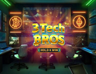 3 Tech Bros_image_Betsoft