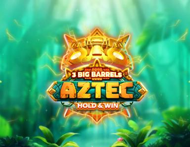 3 Big Barrels Aztec_image_Ruby Play