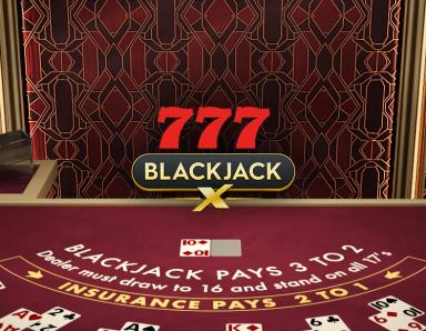 777 Blackjack X_image_Pragmatic Play