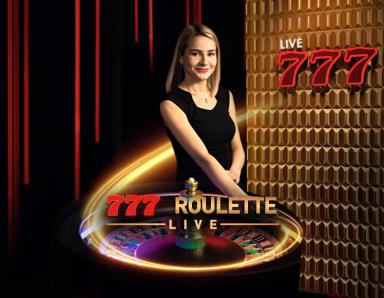 777 Live Roulette_image_Evolution
