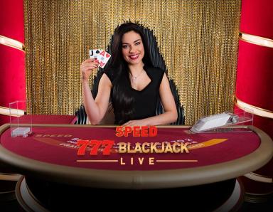 777 Speed Blackjack_image_Evolution
