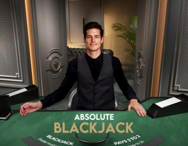 Absolute Blackjack_image_Stakelogic