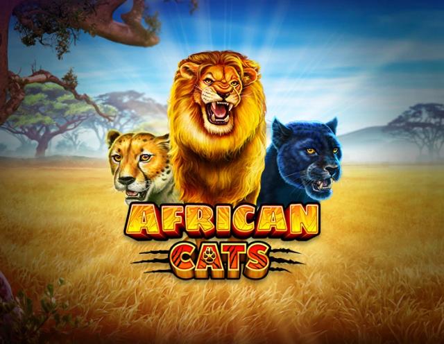 African Cats_image_Wizard Games