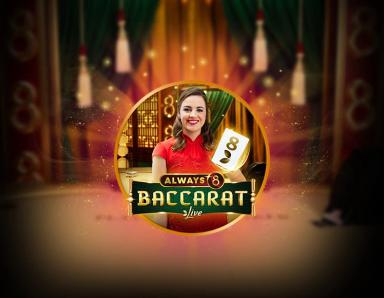 Always 8 Baccarat_image_Evolution