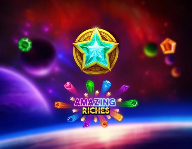 Amazing Riches_image_Wizard Games