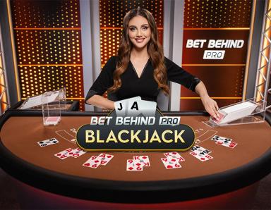 Bet Behind Pro Blackjack_image_Pragmatic Play