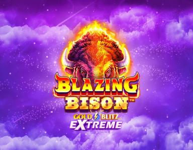 Blazing Bison : Gold Blitz Extreme_image_Fortune Factory Studio