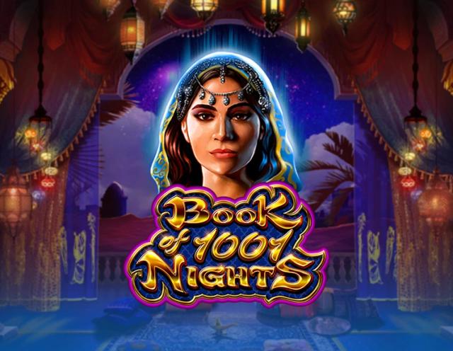 Book of 1001 Nights_image_Leander Games