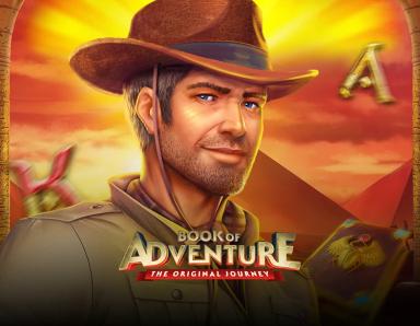 Book of Adventure Super Stake_image_Stakelogic