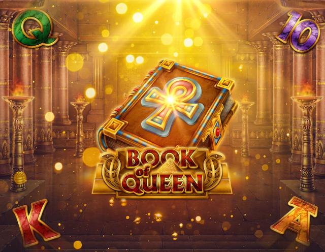 Book of Queen_image_Amatic