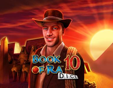 Book of Ra 10 Dice_image_Greentube