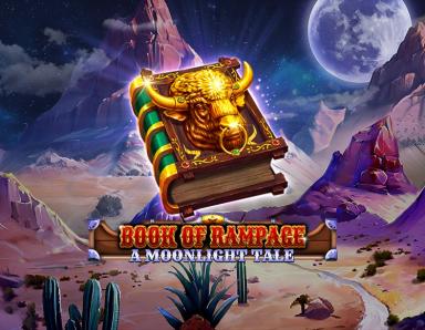 Book of Rampage - A Moonlight Tale_image_Spinomenal