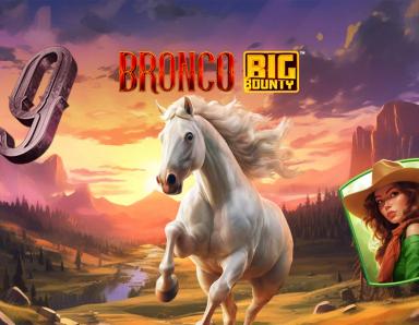 Bronco Big Bounty_image_Alchemy Gaming