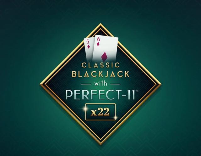 Classic Blackjack with Perfect-11_image_Switch Studios