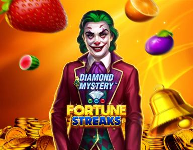 Diamond Mystery: Fortune Streaks_image_Greentube