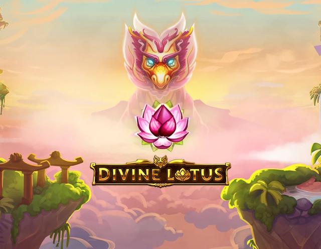 Divine Lotus_image_Thunderkick