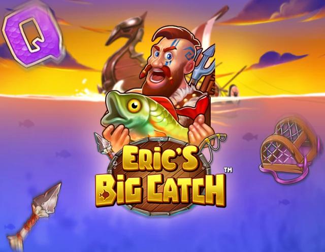 Eric's Big Catch_image_Stakelogic