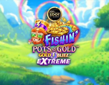 Fishin' Pots of Gold: Gold Blitz EXTREME_image_Gameburger Studios